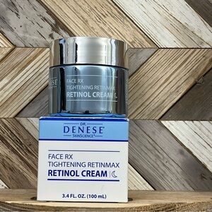 PRICE DROP**Face RX Tightening Retinmax Retinol Cream